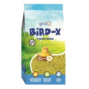 Alimento per uova Bird-X Bravo Yellow Super Moist 900 grammi