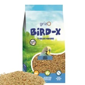 Miscela Perruchen (pappagalli ondulati) Bird-X 5kg