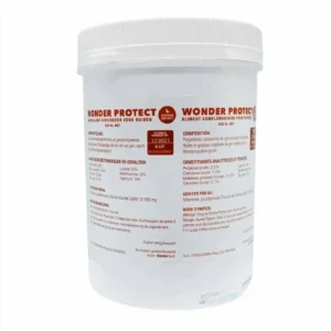 Wonder Pigeon Protect 500gr (Antiossidante - Sistema immunitario - Metabolismo) 100% Naturale
