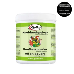 Aglio in polvere (antibiotico naturale) - 250g - Quiko