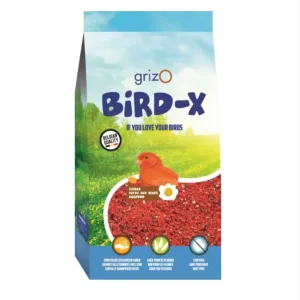 Alimento per l'allevamento Red Moist 800 grammi - Bird-X Bravo