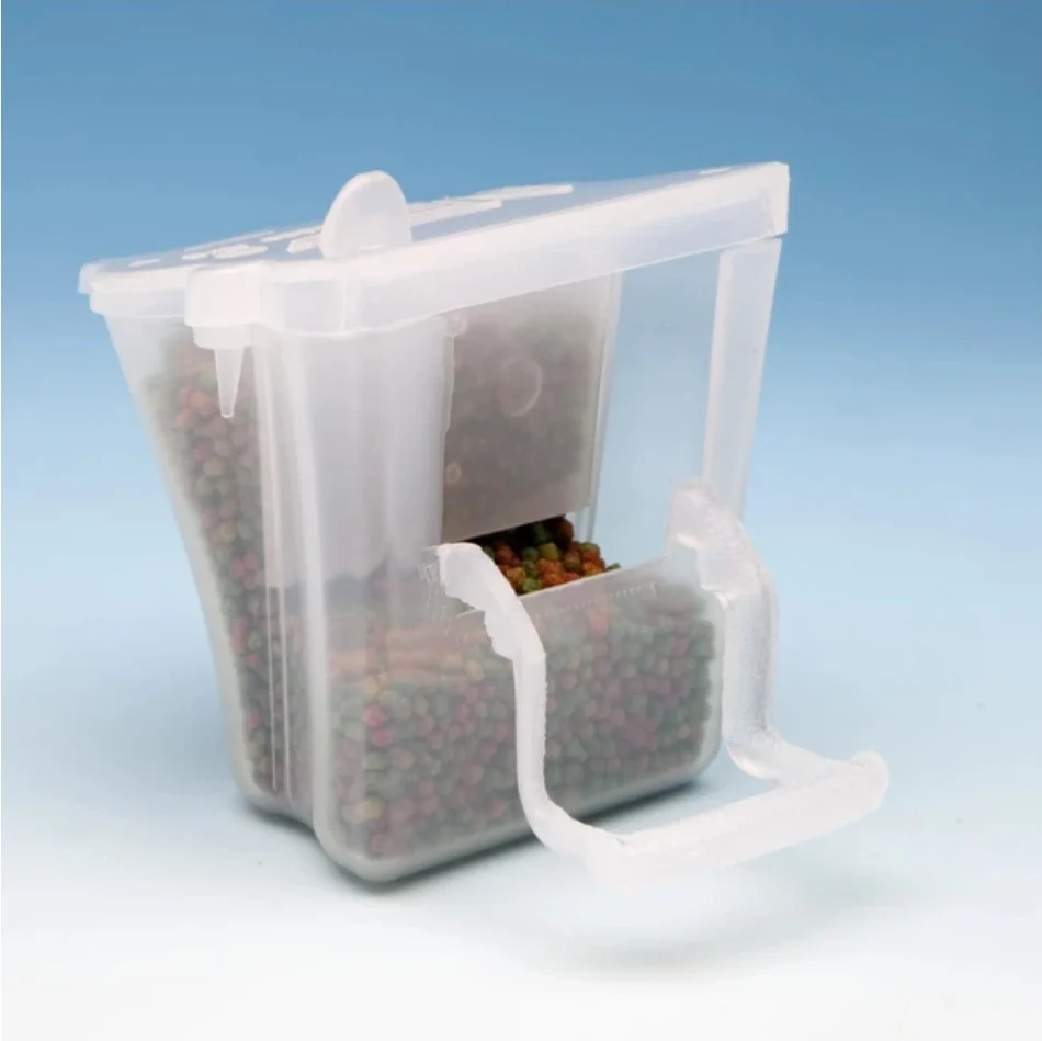 Mangiatoia Tulipa Trasparente - Moldes Ave - immagine 3