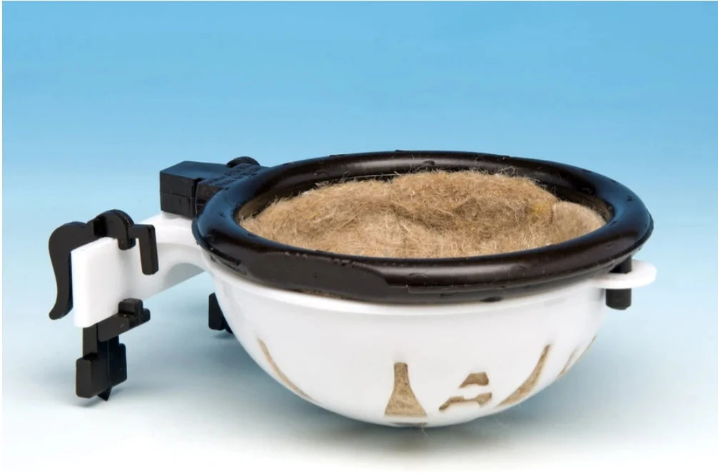 1 Nido Nicolas + 5 Anelli Rimovibili - Moldes Ave - immagine 9