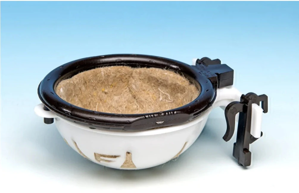 1 Nido Nicolas + 5 Anelli Rimovibili - Moldes Ave - immagine 5