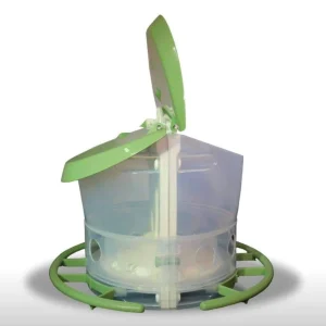 MANGIATOIA PER UCCELLI SPAZIO DOPPIA - STA