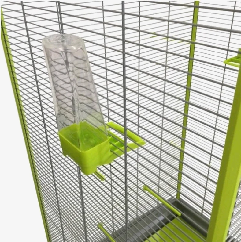 VOLTREGA VOLIERE 420 Verde / GRIGIO 65X54X150 CM - immagine 5