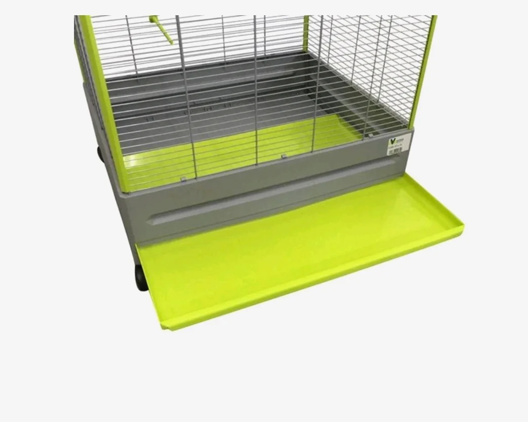 VOLTREGA VOLIERE 420 Verde / GRIGIO 65X54X150 CM - immagine 8