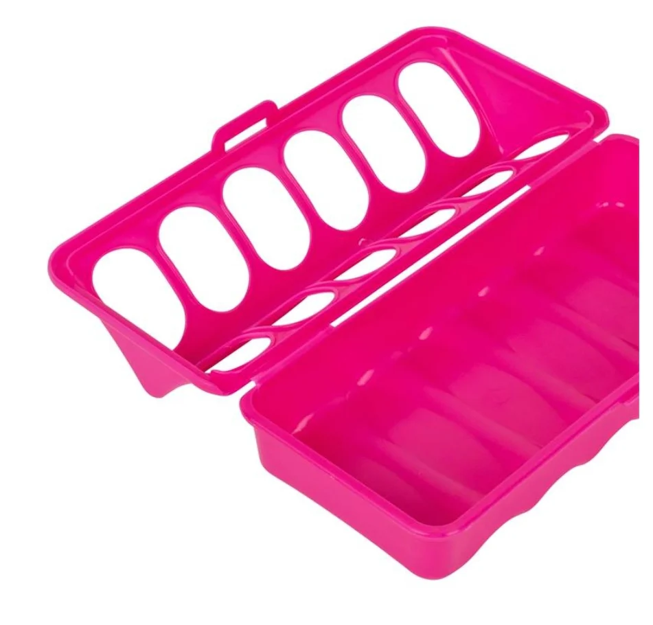 Mangiatoia per pulcini GAUN, mangiatoia 2 colori - immagine 4