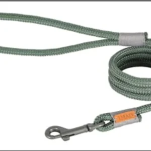 Zolux Guinzaglio per cani Imao verde kaki 1,2 m x 11 m