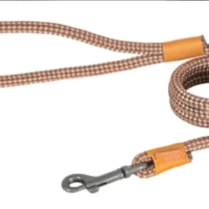 Zolux Guinzaglio per Cani Imao Hydepark Marrone – 120×0,6 Cm