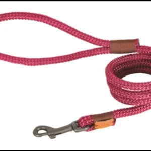 Zolux Guinzaglio per cani Imao rosa 1,2 m x 6 mm