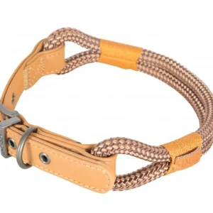 Zolux Collare per cani Imao Hyde Park marrone 60 cm x 11 mm