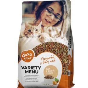 Menù razza Gatto 4kg | Duvo+
