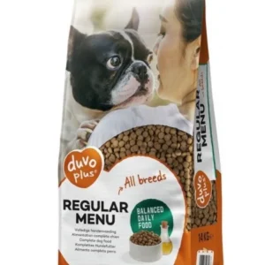 Menù Normale Cane 14kg | Duvo+