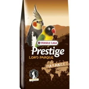 Loro Parque Australian Parrocchetto Mix 20kg - Versele Laga