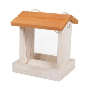 Alimentatore multiplo in legno 19×15×21 cm