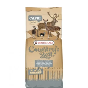 Mantenimento e gestazione pellet "caprina 3-4 pellet" 20kg