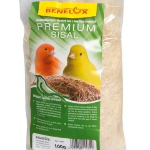 Materiale nido Sisal 100 grammi