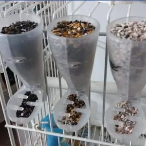 Alimentatore di sabbia - Moldes Ave