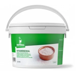 Vitamineral (Minerali, Vitamine) - Piccioni e uccelli
