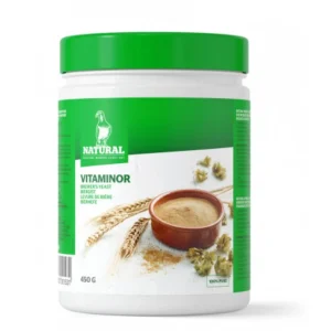 Lievito di Birra Vitaminor 450gr - Naturale (vitamine, aminoacidi e lievito)
