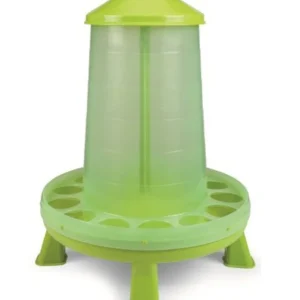 Mangime Silo Plastica Con Piede 16kg