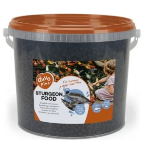 Mangime per storione 5L/6mm - Duvo+