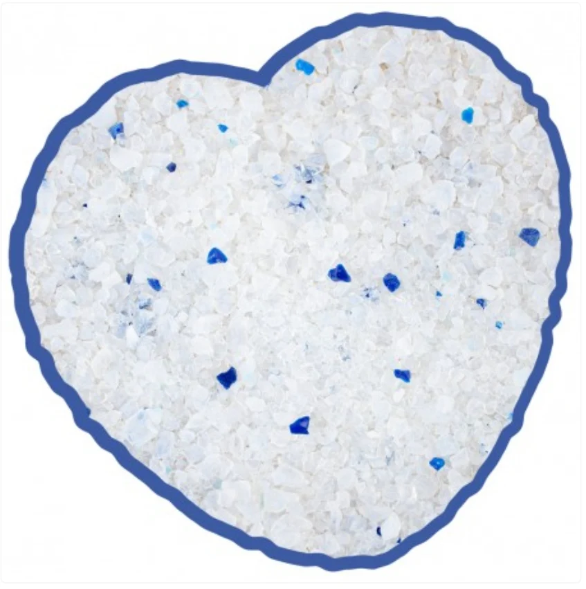 Lettiera per gatti in silice 5L - Duvo+ - immagine 3