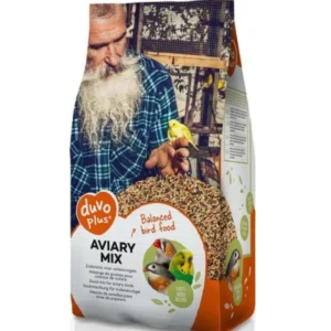 Voliera Mix 4kg Duvo+