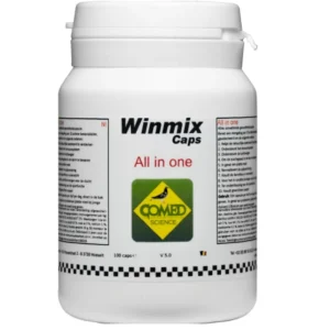 Winmix Caps Sviluppo e Resistenza 100 Capsule - Comed
