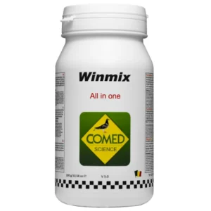Winmix Uccelli, Sviluppo e Resistenza 300 grammi - Comed - Preparazione Base Completa All-in-One.