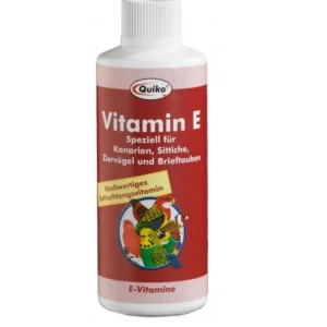 Vitamina E 100ml ( Allevamento e Fertilità ) - Quiko