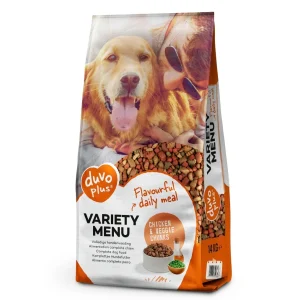 Menu varietà per cani 14 kg
