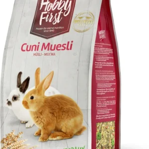 Wellness Cuni Muesli 15 kg - HobbyFirst King
