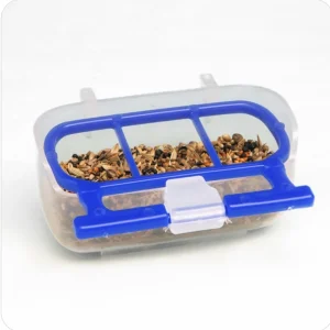 Alimentatore Smart Air (con fori per l'aria) - Moldes Ave