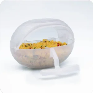 Alimentatore trasparente - Moldes Ave