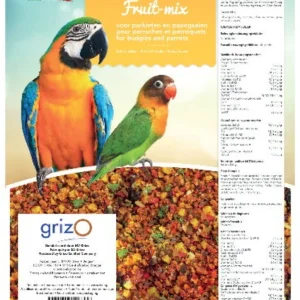 Mix di frutta Bravo grossolana 25 kg