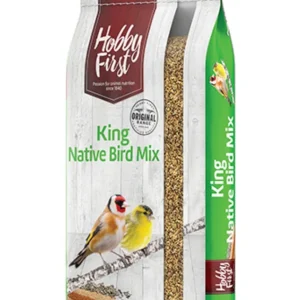 Lucherino dal cappuccio nero Mix "Luxe" 15kg