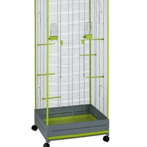 VOLTREGA VOLIERE 420 Verde / GRIGIO 65X54X150 CM