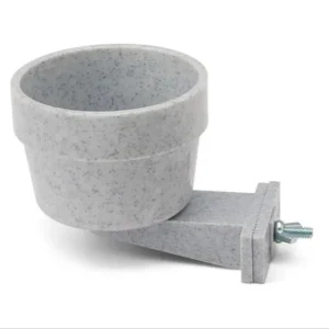 Mangiatoia in plastica Savic ( coccio ) 300 ml