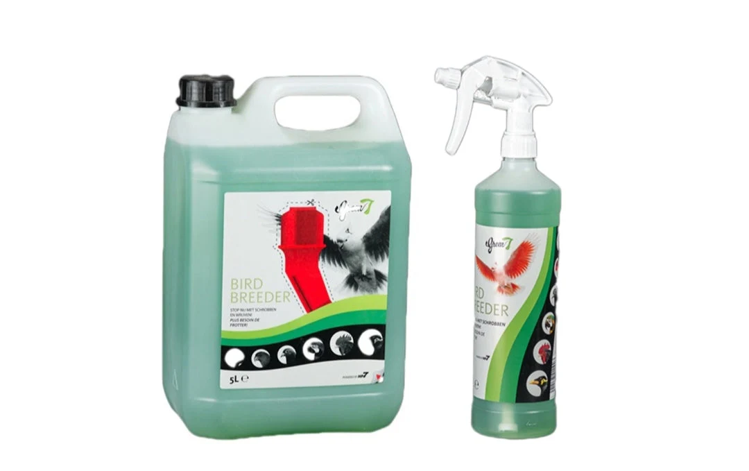 Allevatore di uccelli 25 litri (5 x 5L) - immagine 4