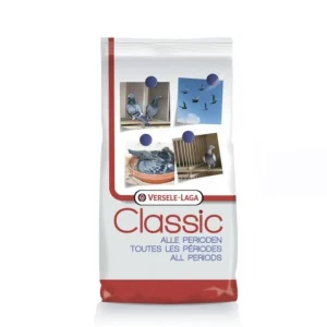 Allevamento e muta classici - Cibo per piccioni - 20 kg - Versele-Laga