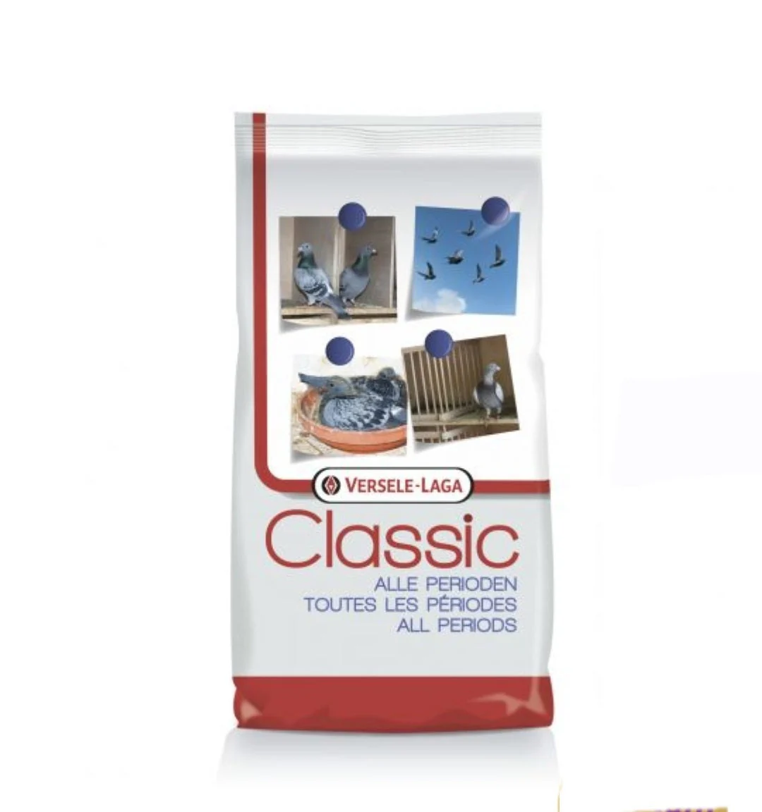 Allevamento e muta classici - Cibo per piccioni - 20 kg - Versele-Laga - immagine 2