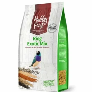 Miscela di qualità King Exotics 5 kg - HobbyFirst