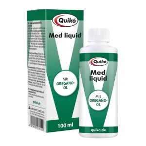 Med V Liquid 100ml - Prevenzione e Trattamento (3) - Prodotto Naturale - Quiko