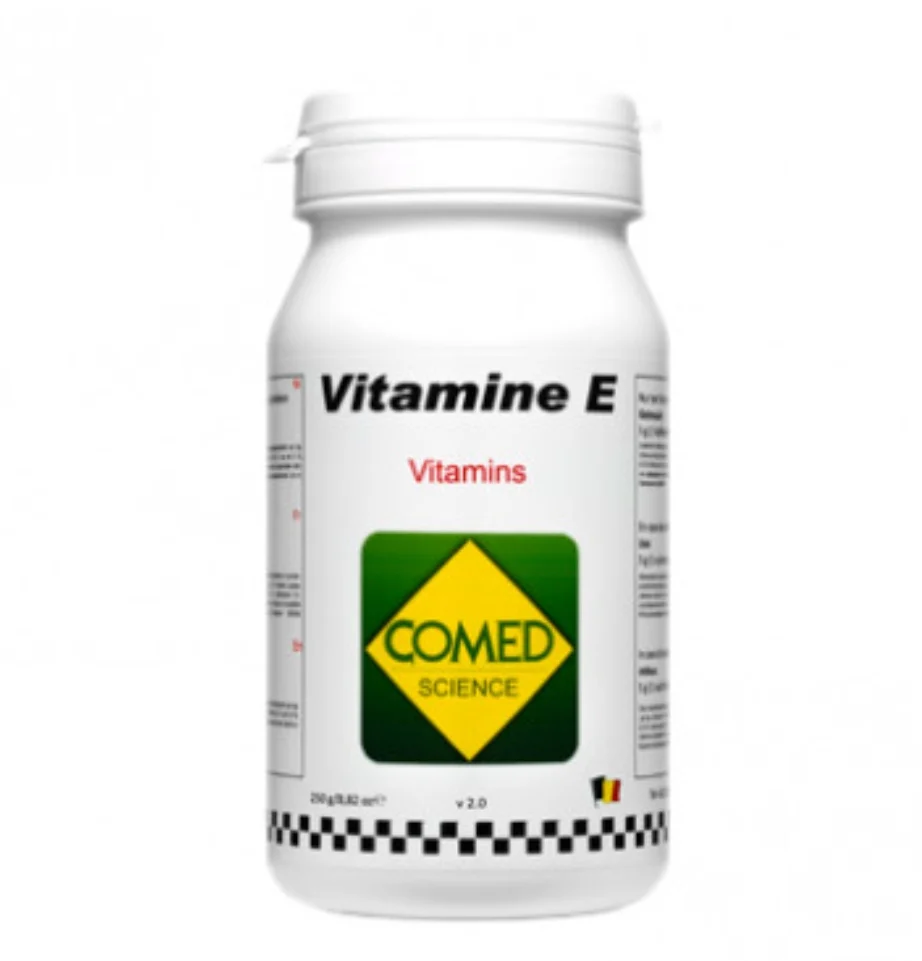 Vitamina E 5%, 250gr (Polvere stimolante per la libido) Comed - immagine 2