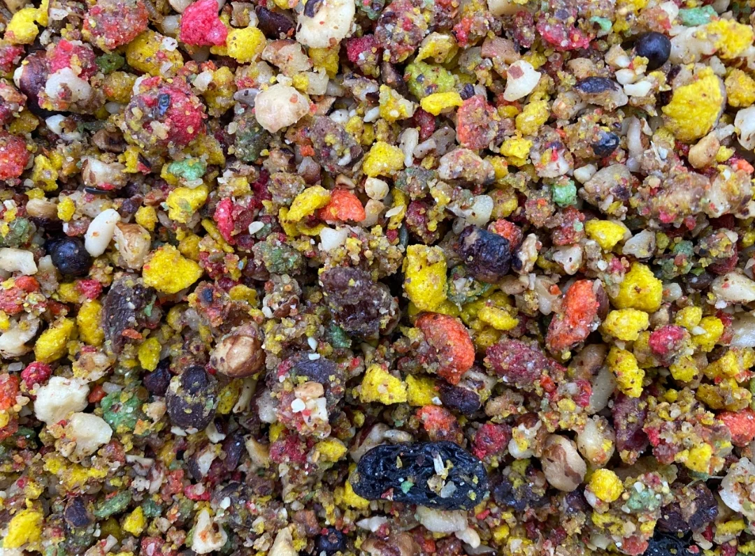 All Mix 5kg (mix di frutta e noci) - All Pet - immagine 3