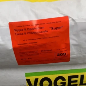 Lucherini e Cardellini "Super" 20kg