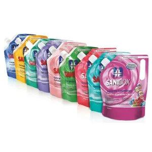Sanibox detergente igienizzante 1 litro