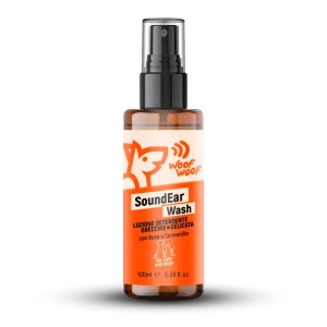 WOOF WOOF SOUNDEAR WASH 100ML